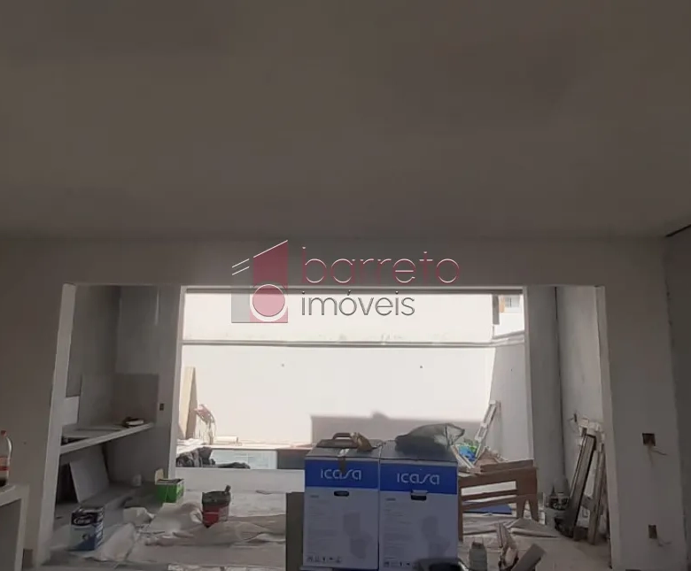 CASA COM 03 SUÍTES À VENDA NO CONDOMÍNIO RESERVA ERMIDA II – JUNDIAÍ/SP