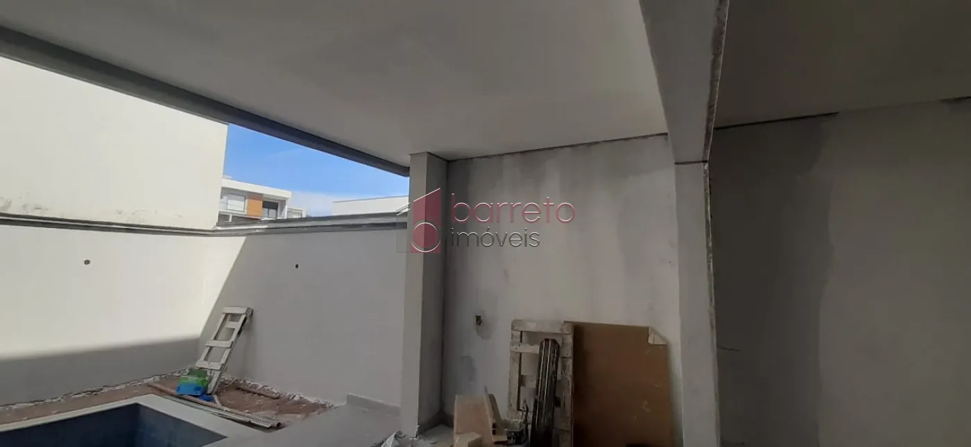 CASA COM 03 SUÍTES À VENDA NO CONDOMÍNIO RESERVA ERMIDA II – JUNDIAÍ/SP