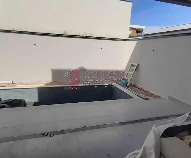CASA COM 03 SUÍTES À VENDA NO CONDOMÍNIO RESERVA ERMIDA II – JUNDIAÍ/SP