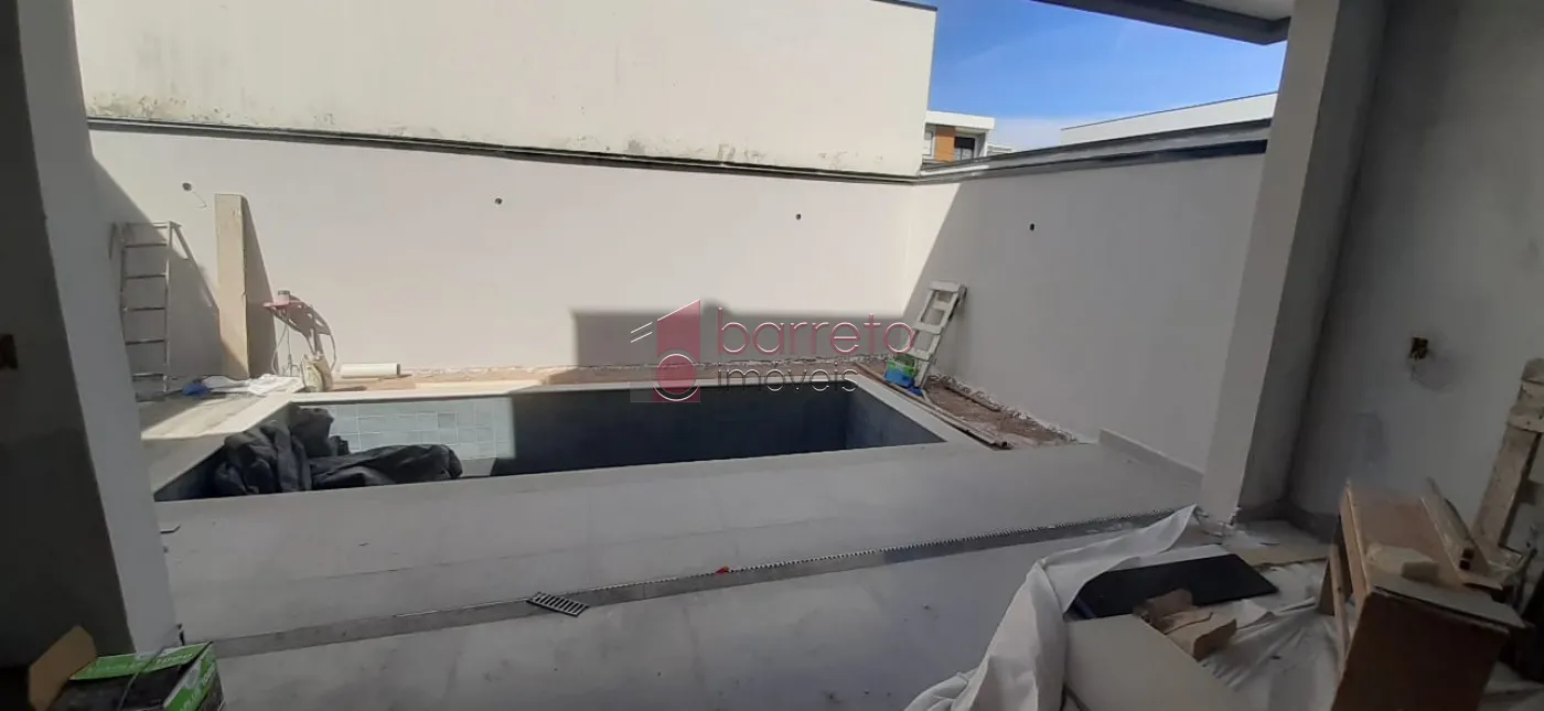 CASA COM 03 SUÍTES À VENDA NO CONDOMÍNIO RESERVA ERMIDA II – JUNDIAÍ/SP