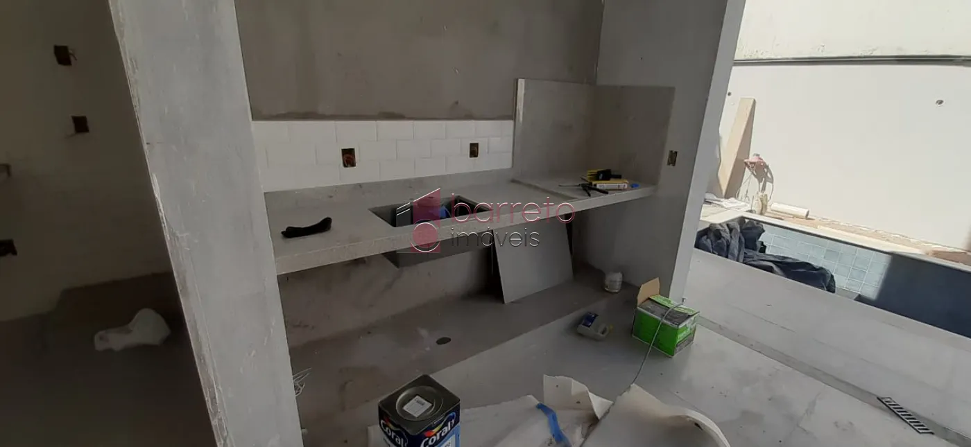 CASA COM 03 SUÍTES À VENDA NO CONDOMÍNIO RESERVA ERMIDA II – JUNDIAÍ/SP
