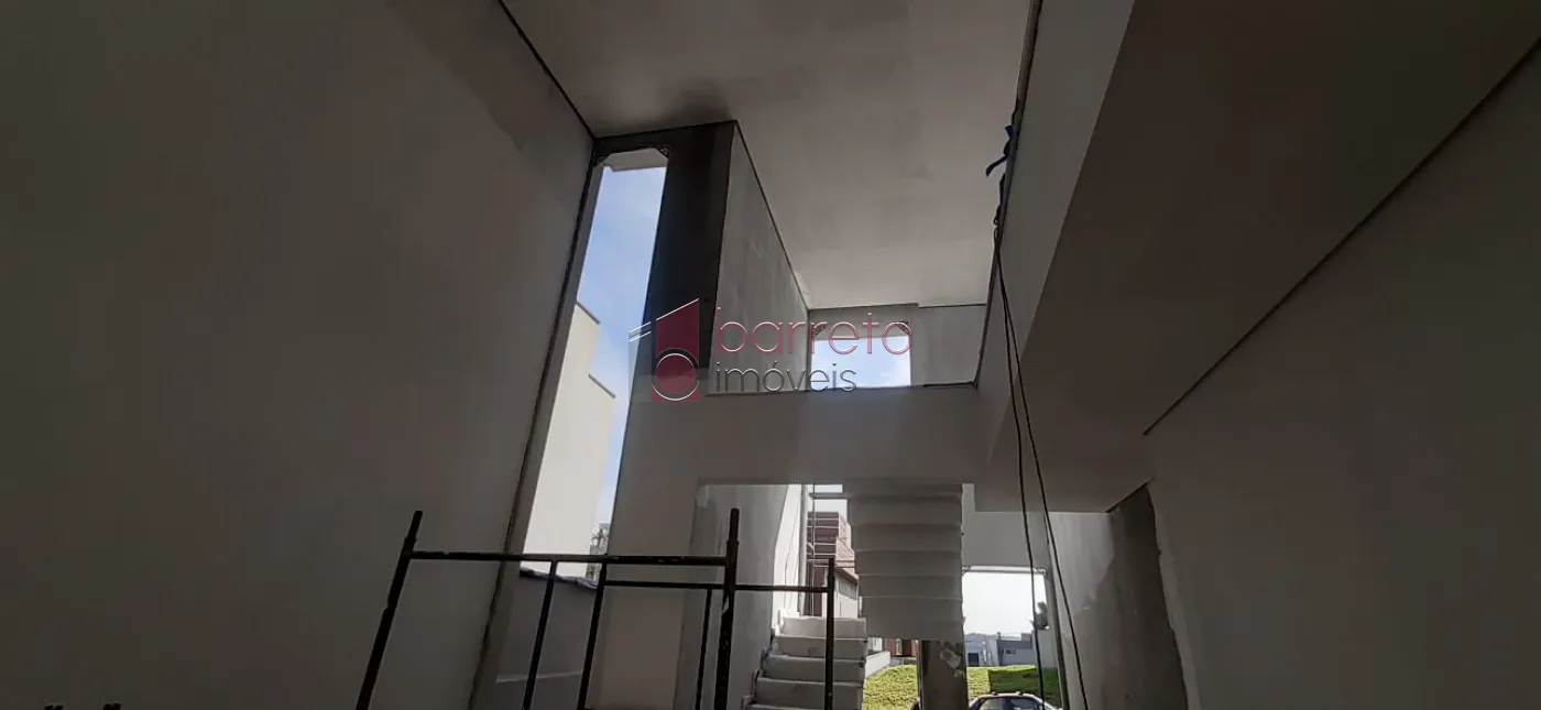 CASA COM 03 SUÍTES À VENDA NO CONDOMÍNIO RESERVA ERMIDA II – JUNDIAÍ/SP