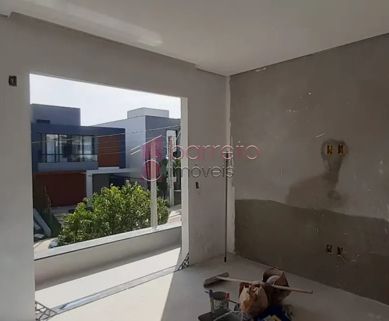 CASA COM 03 SUÍTES À VENDA NO CONDOMÍNIO RESERVA ERMIDA II – JUNDIAÍ/SP