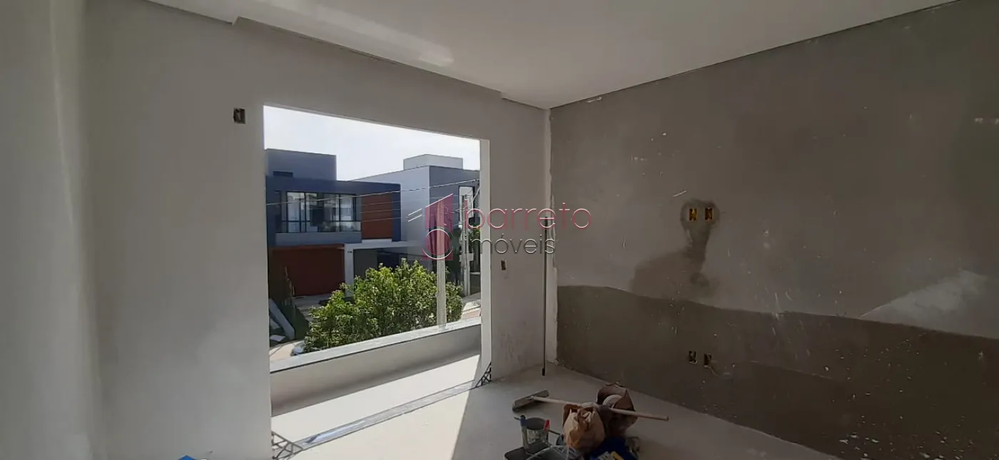 CASA COM 03 SUÍTES À VENDA NO CONDOMÍNIO RESERVA ERMIDA II – JUNDIAÍ/SP