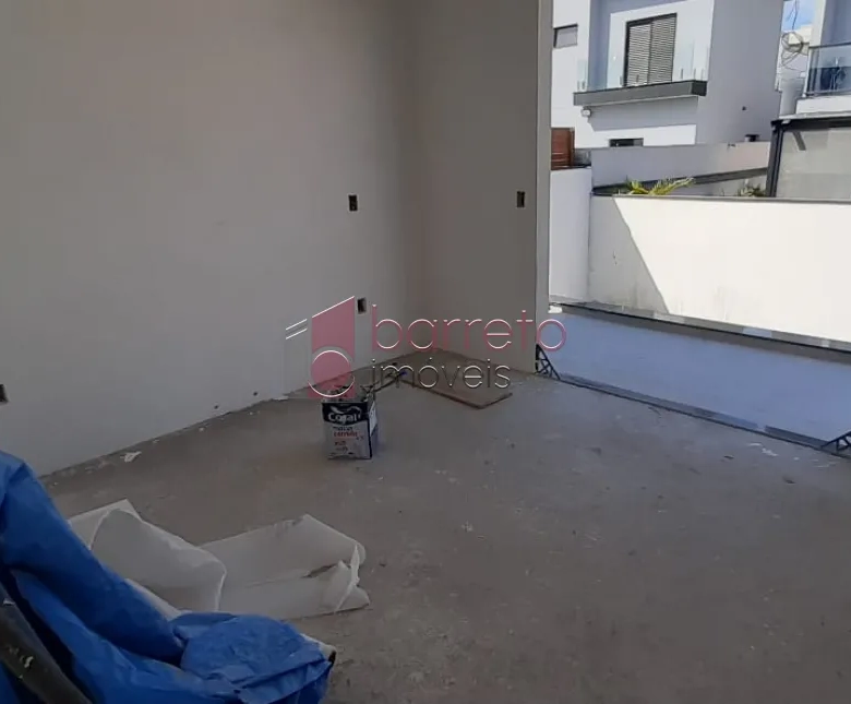 CASA COM 03 SUÍTES À VENDA NO CONDOMÍNIO RESERVA ERMIDA II – JUNDIAÍ/SP