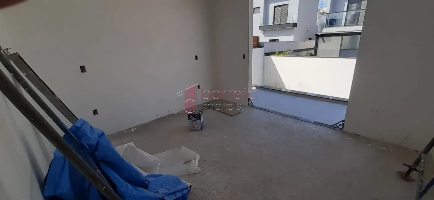 CASA COM 03 SUÍTES À VENDA NO CONDOMÍNIO RESERVA ERMIDA II – JUNDIAÍ/SP