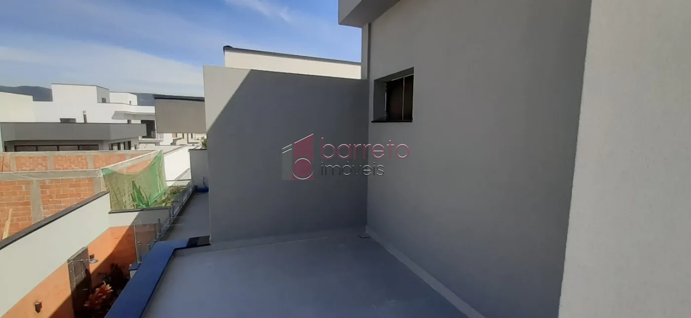 CASA COM 03 SUÍTES À VENDA NO CONDOMÍNIO RESERVA ERMIDA II – JUNDIAÍ/SP