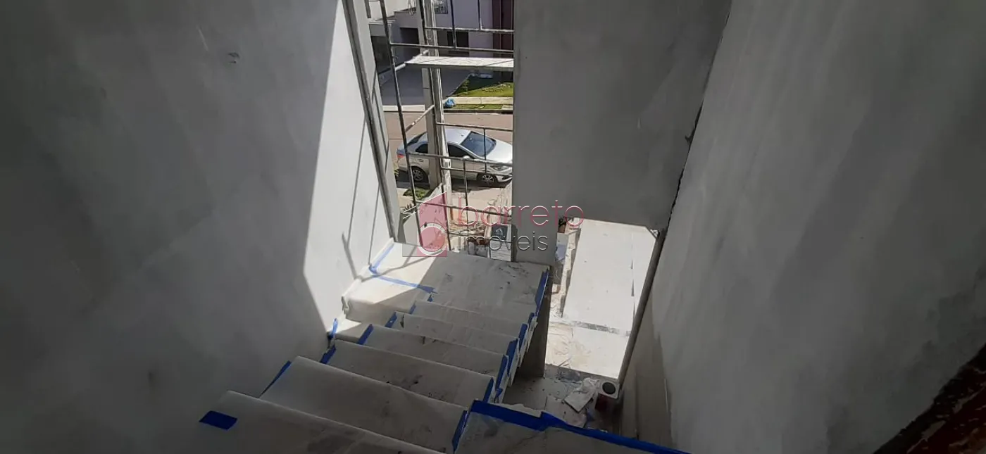 CASA COM 03 SUÍTES À VENDA NO CONDOMÍNIO RESERVA ERMIDA II – JUNDIAÍ/SP
