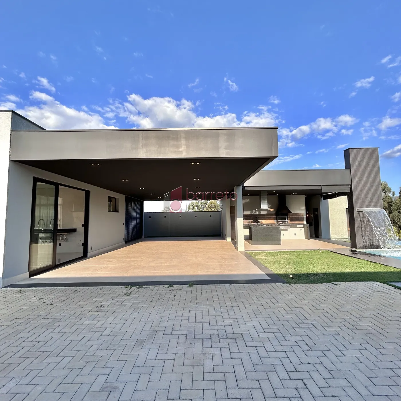 CASA TÉRREA À VENDA NO CONDOMÍNIO TERRAS DA ALVORADA – JUNDIAÍ/SP