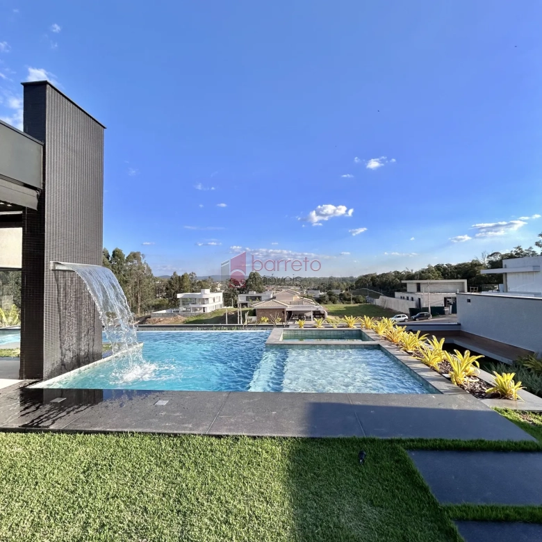 CASA TÉRREA À VENDA NO CONDOMÍNIO TERRAS DA ALVORADA – JUNDIAÍ/SP