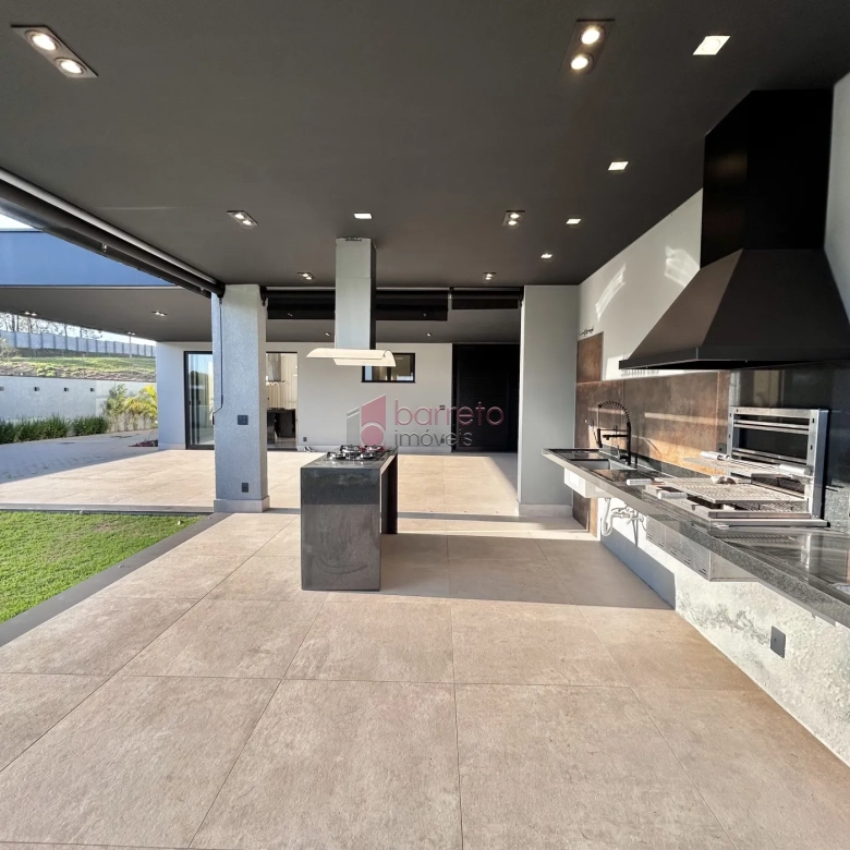 CASA TÉRREA À VENDA NO CONDOMÍNIO TERRAS DA ALVORADA – JUNDIAÍ/SP
