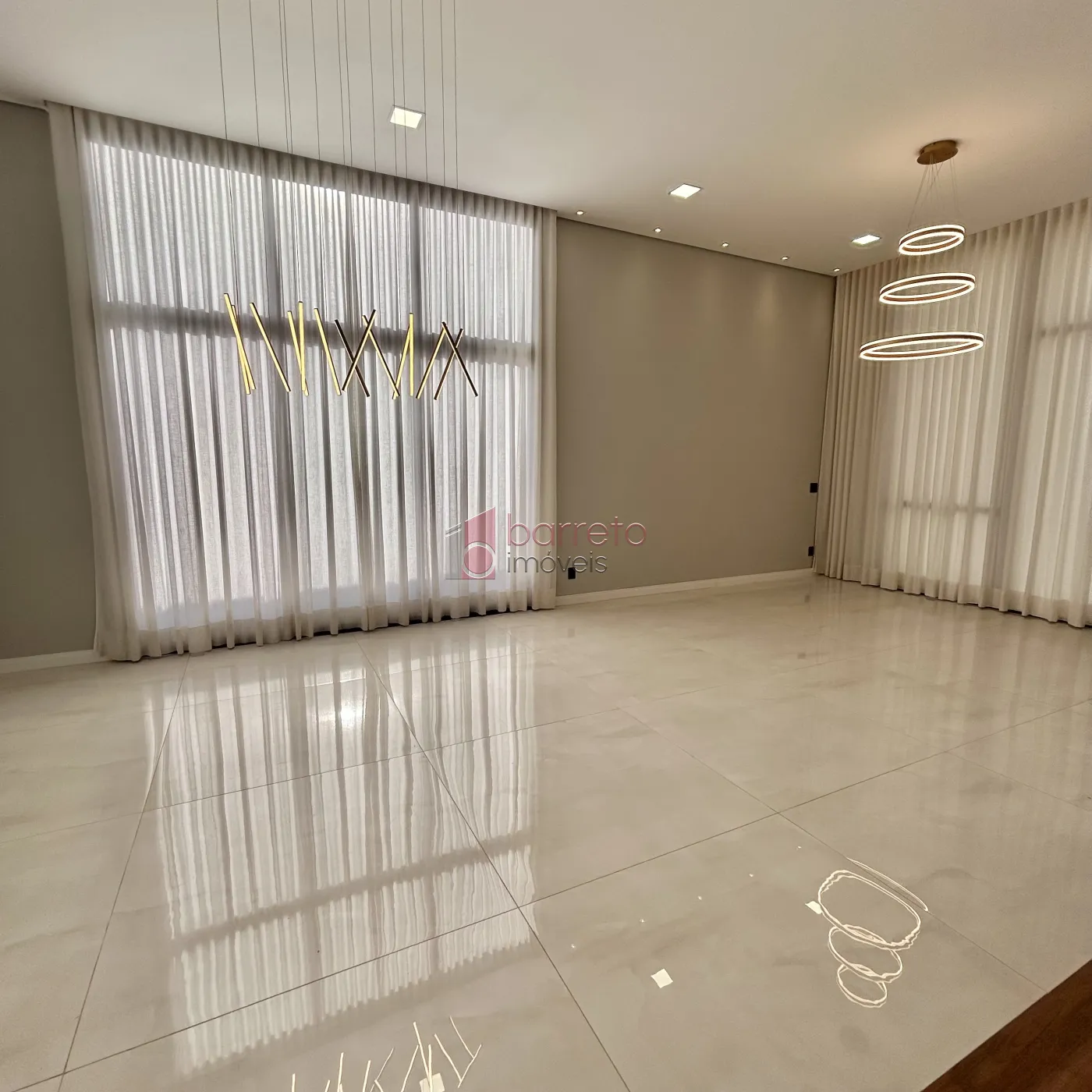CASA TÉRREA À VENDA NO CONDOMÍNIO TERRAS DA ALVORADA – JUNDIAÍ/SP