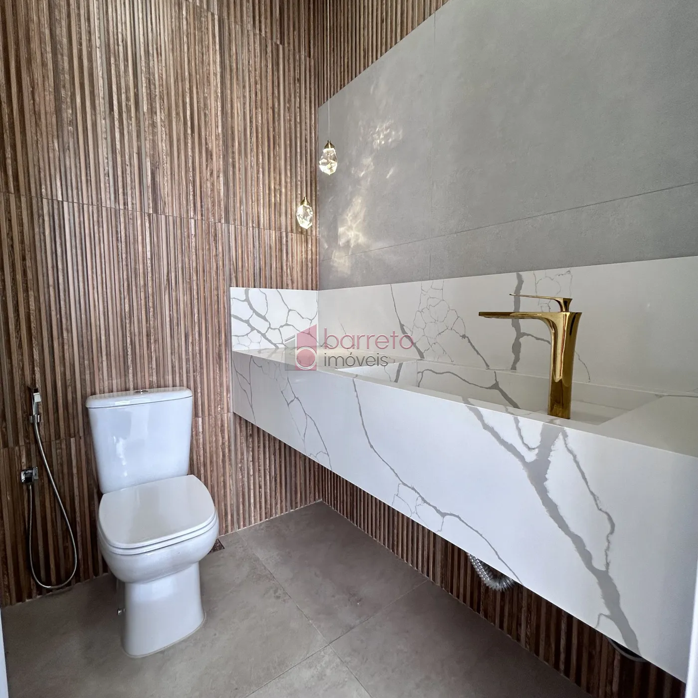 CASA TÉRREA À VENDA NO CONDOMÍNIO TERRAS DA ALVORADA – JUNDIAÍ/SP