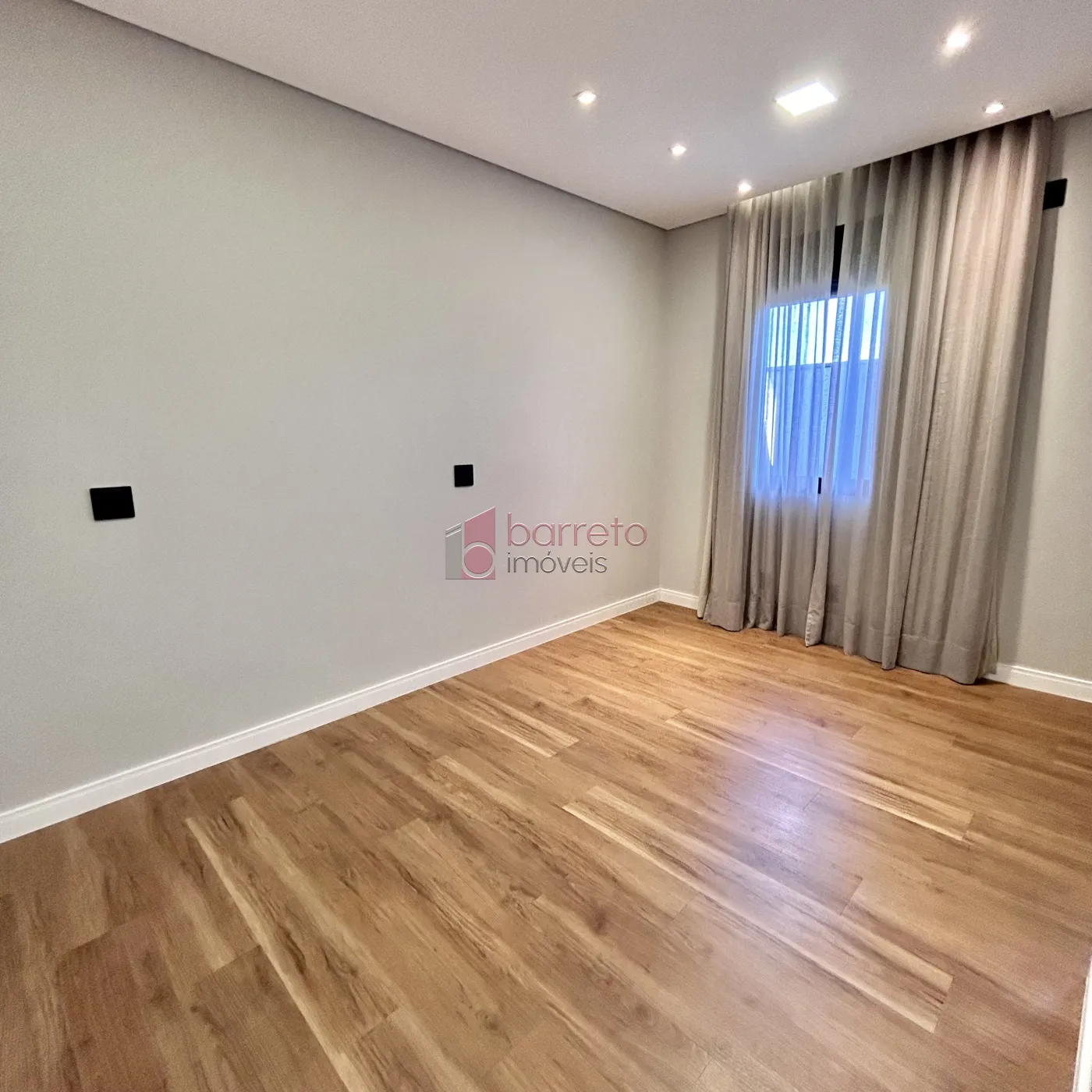 CASA TÉRREA À VENDA NO CONDOMÍNIO TERRAS DA ALVORADA – JUNDIAÍ/SP