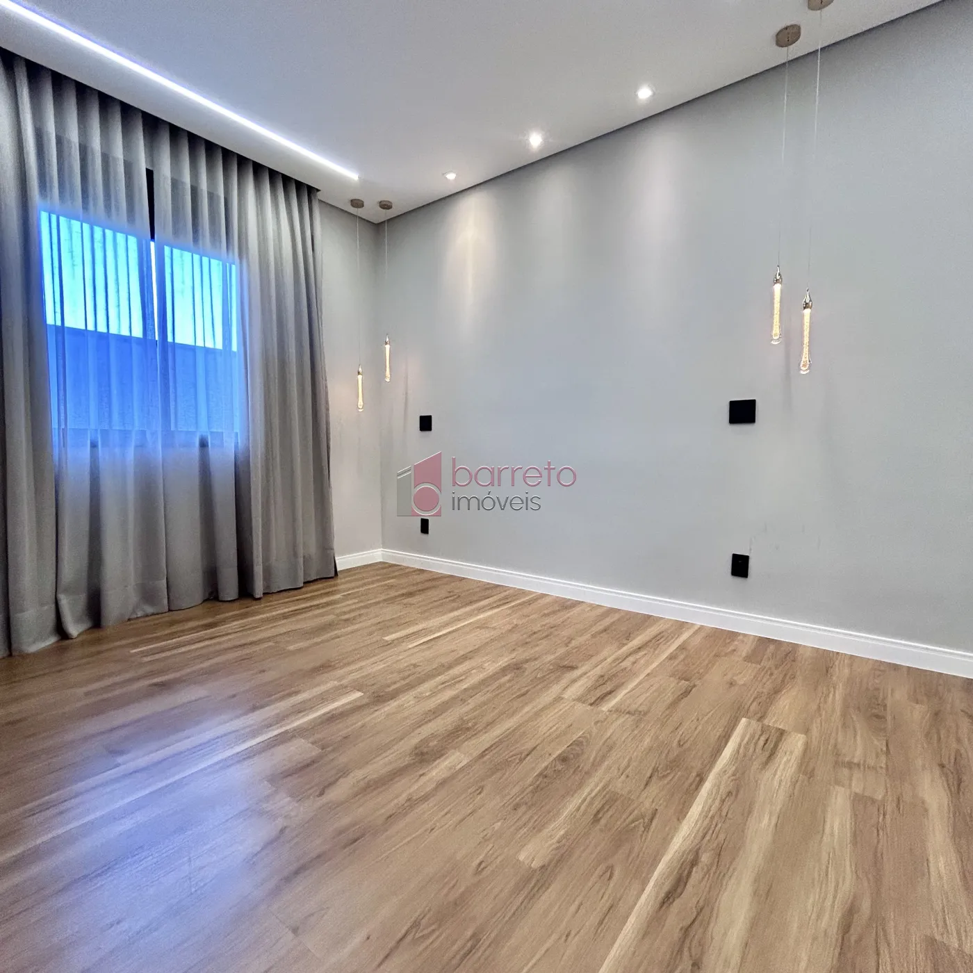 CASA TÉRREA À VENDA NO CONDOMÍNIO TERRAS DA ALVORADA – JUNDIAÍ/SP