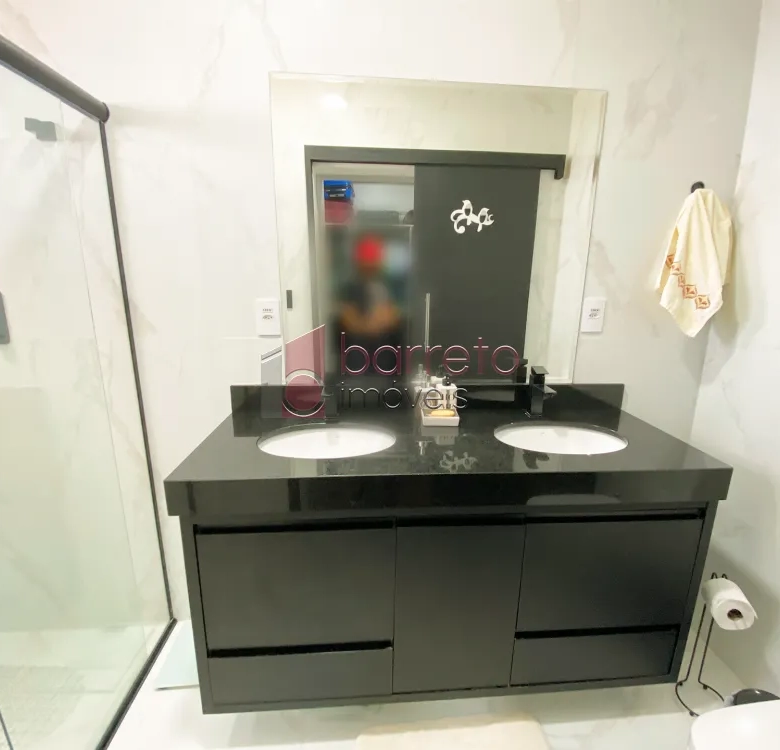 CASA TÉRREA À VENDA – 03 QUARTOS – CONDOMÍNIO RESERVA DA SERRA – JUNDIAÍ/SP
