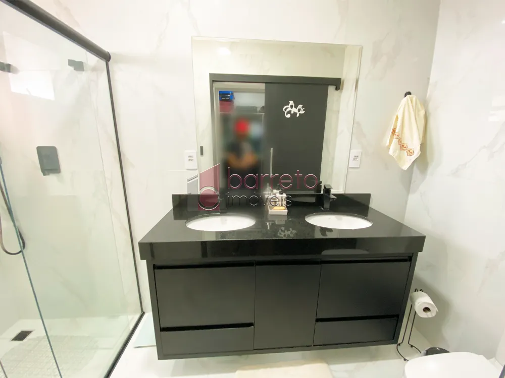 CASA TÉRREA À VENDA – 03 QUARTOS – CONDOMÍNIO RESERVA DA SERRA – JUNDIAÍ/SP