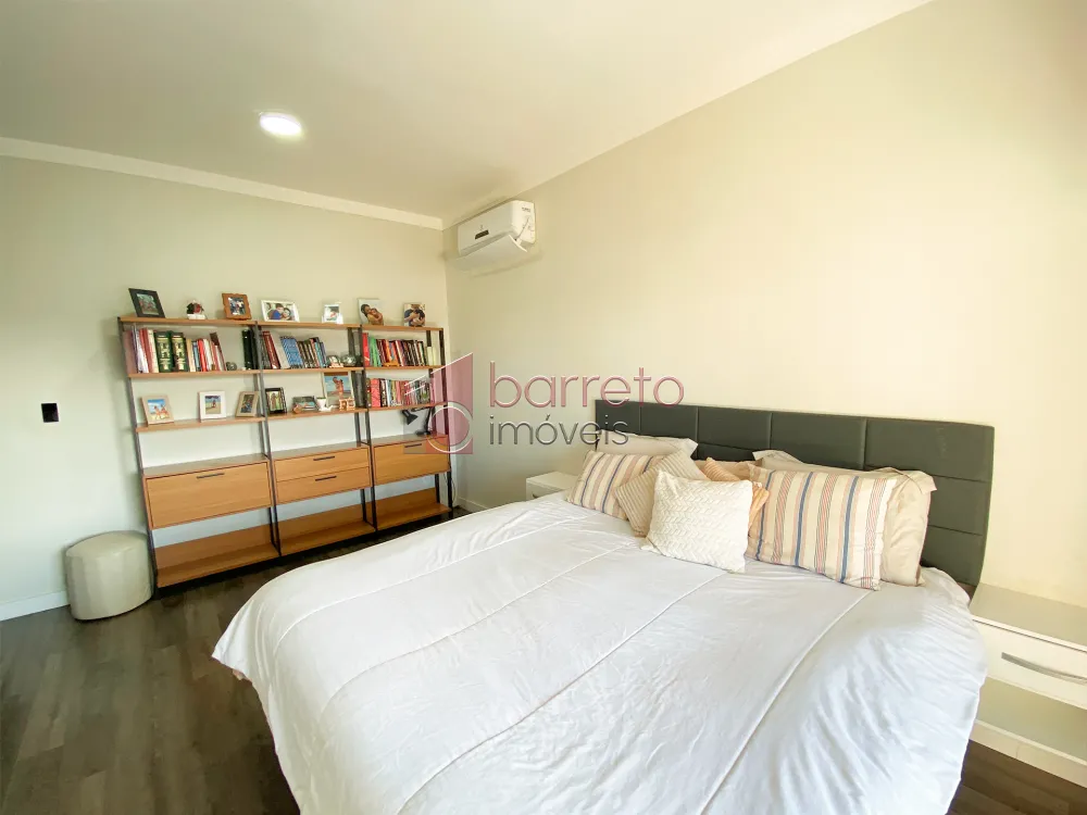 CASA TÉRREA À VENDA – 03 QUARTOS – CONDOMÍNIO RESERVA DA SERRA – JUNDIAÍ/SP