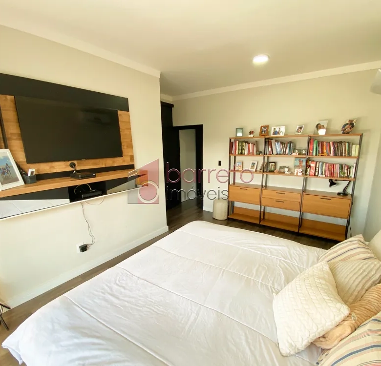 CASA TÉRREA À VENDA – 03 QUARTOS – CONDOMÍNIO RESERVA DA SERRA – JUNDIAÍ/SP