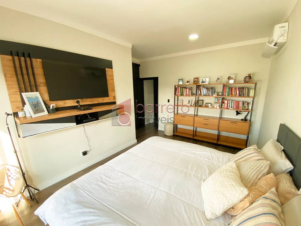 CASA TÉRREA À VENDA – 03 QUARTOS – CONDOMÍNIO RESERVA DA SERRA – JUNDIAÍ/SP