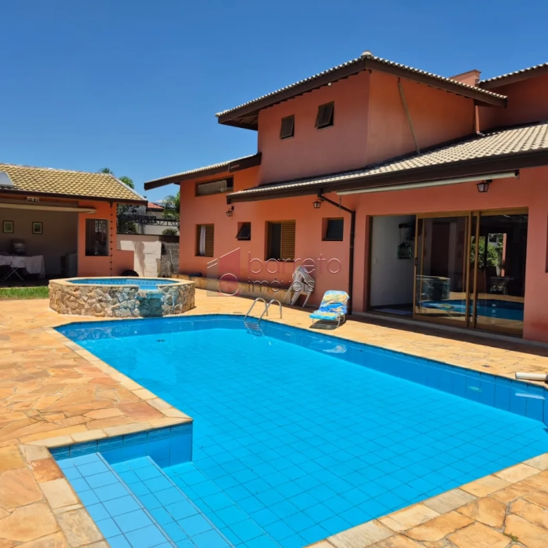CASA À VENDA NO CONDOMÍNIO TEREZA CRISTINA – JUNDIAÍ/SP
