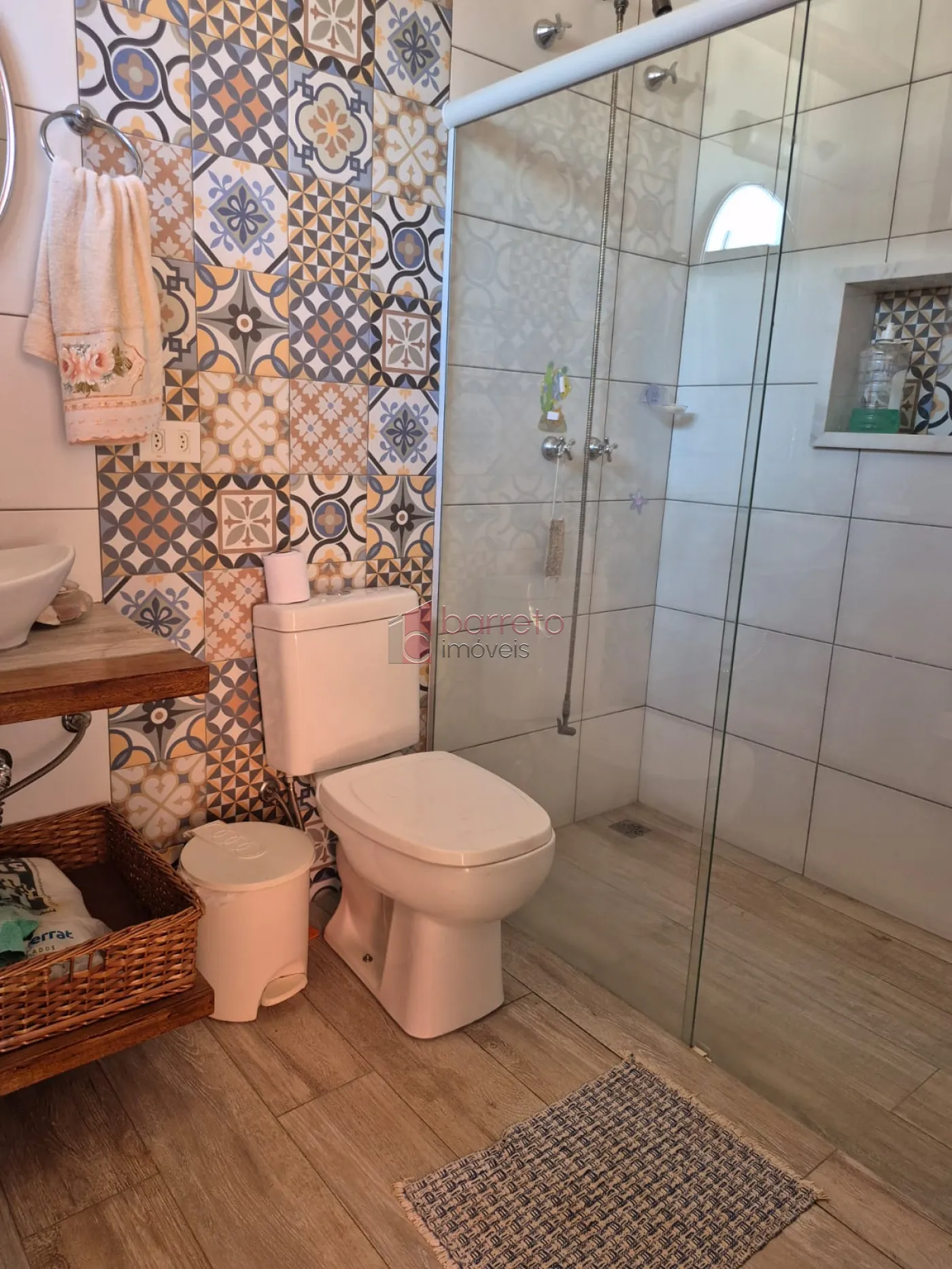 CASA À VENDA NO CONDOMÍNIO TEREZA CRISTINA – JUNDIAÍ/SP