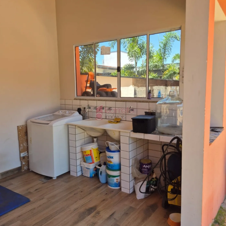 CASA À VENDA NO CONDOMÍNIO TEREZA CRISTINA – JUNDIAÍ/SP