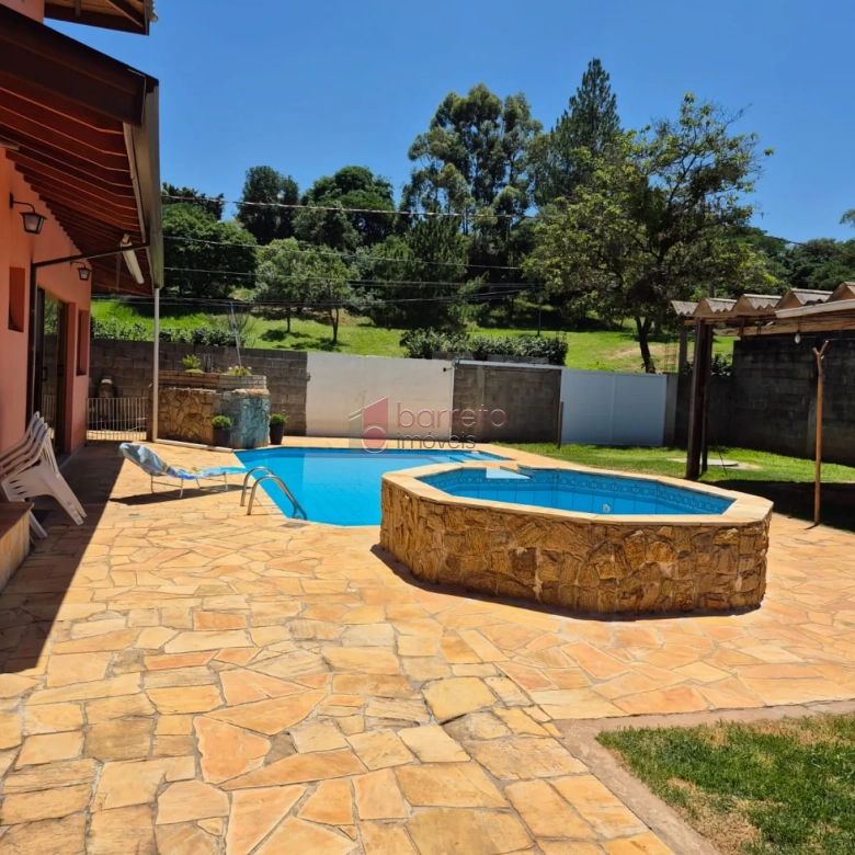 CASA À VENDA NO CONDOMÍNIO TEREZA CRISTINA – JUNDIAÍ/SP