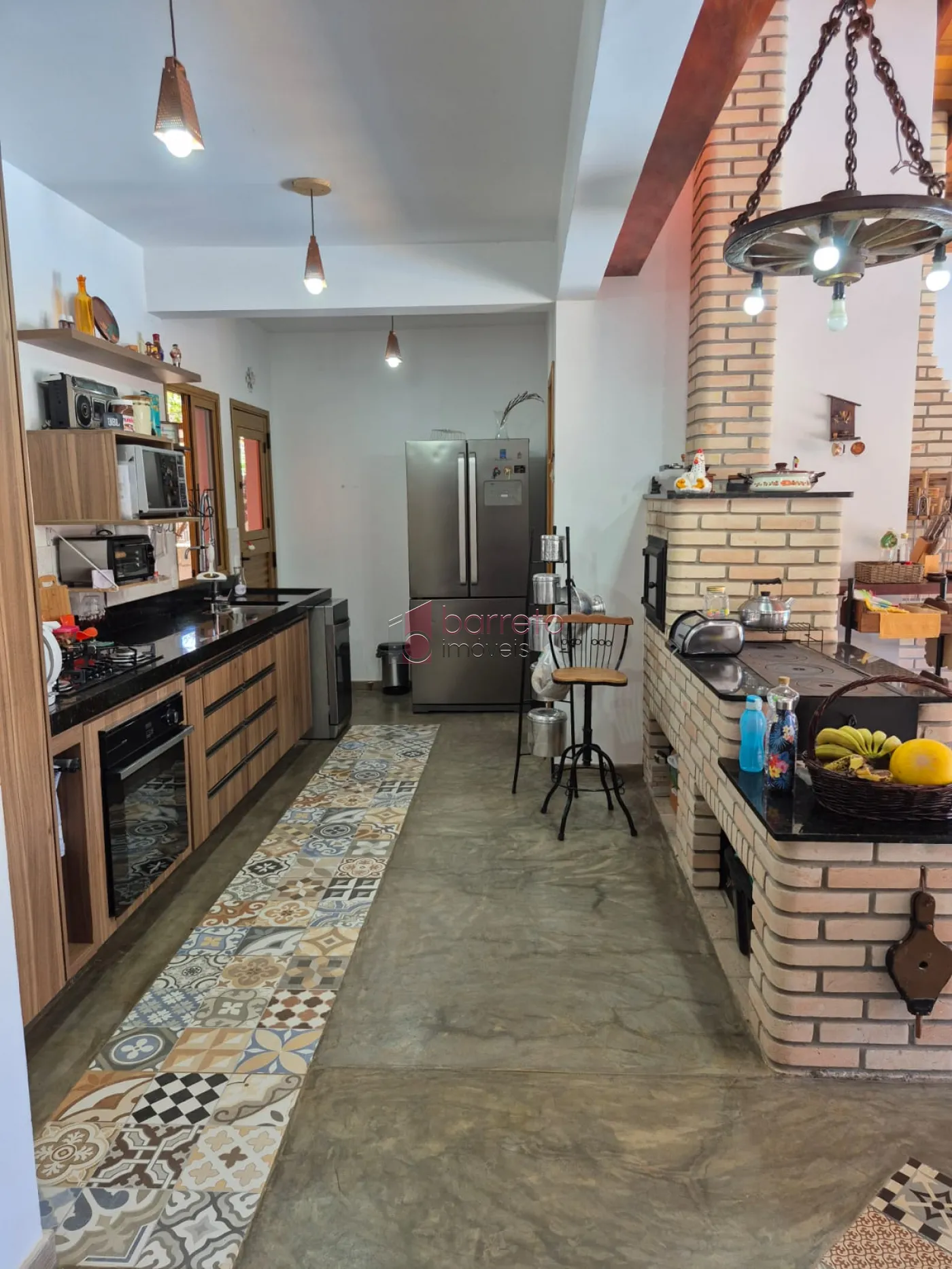 CASA À VENDA NO CONDOMÍNIO TEREZA CRISTINA – JUNDIAÍ/SP