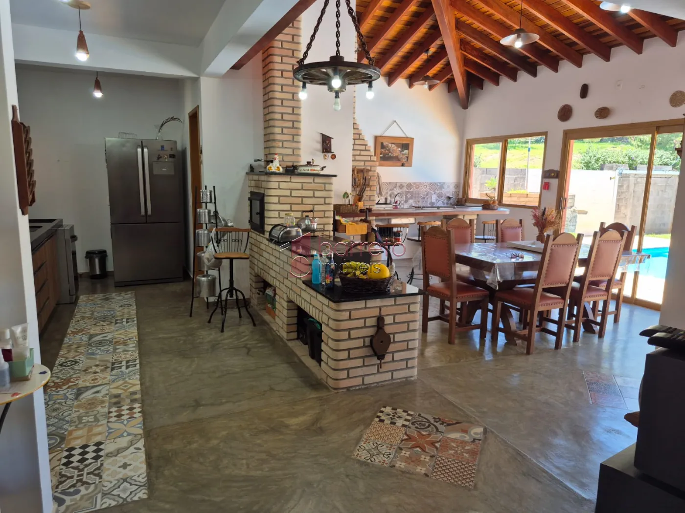 CASA À VENDA NO CONDOMÍNIO TEREZA CRISTINA – JUNDIAÍ/SP
