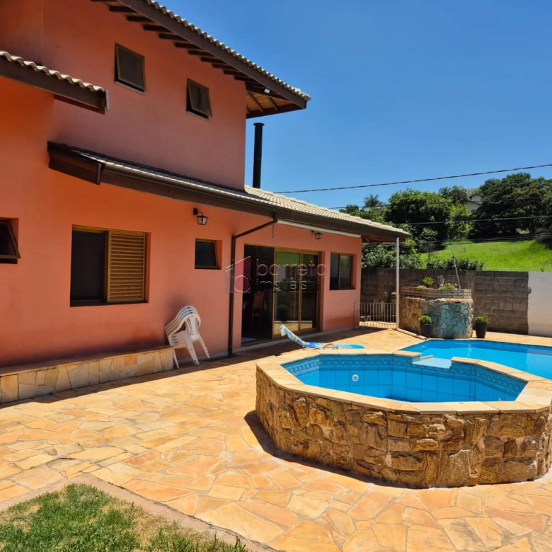 CASA À VENDA NO CONDOMÍNIO TEREZA CRISTINA – JUNDIAÍ/SP