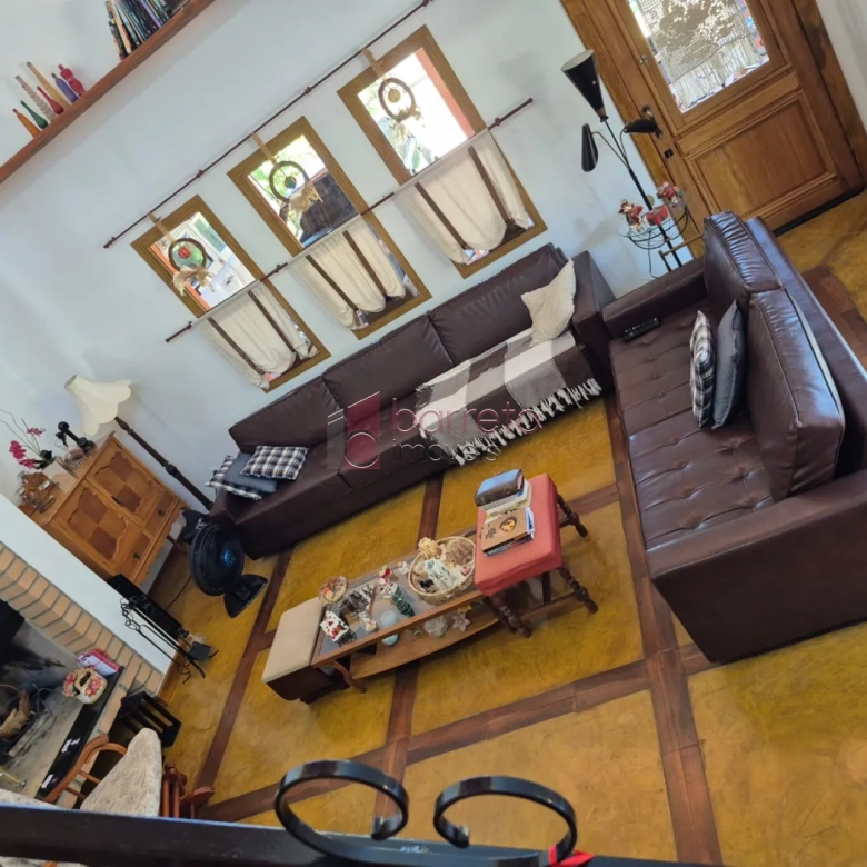 CASA À VENDA NO CONDOMÍNIO TEREZA CRISTINA – JUNDIAÍ/SP