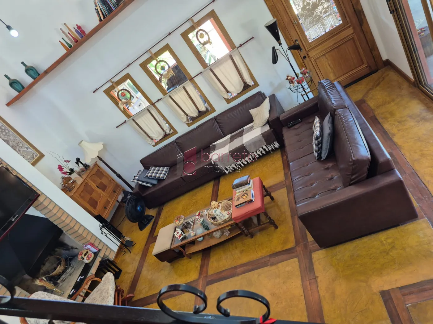 CASA À VENDA NO CONDOMÍNIO TEREZA CRISTINA – JUNDIAÍ/SP
