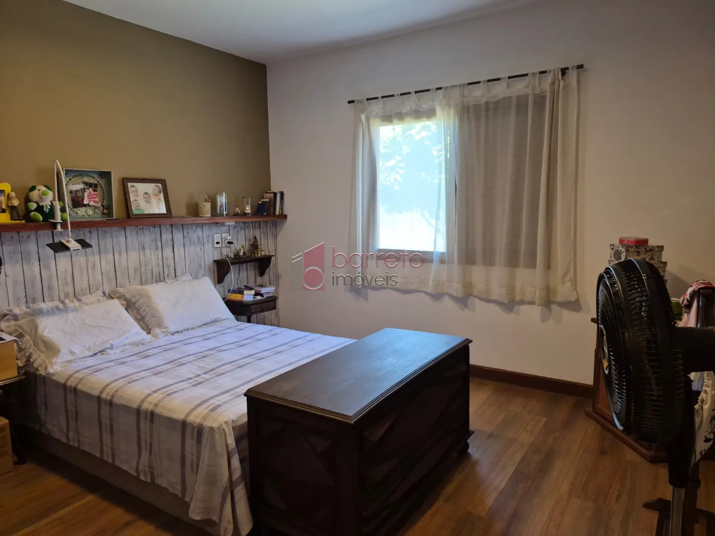 CASA À VENDA NO CONDOMÍNIO TEREZA CRISTINA – JUNDIAÍ/SP