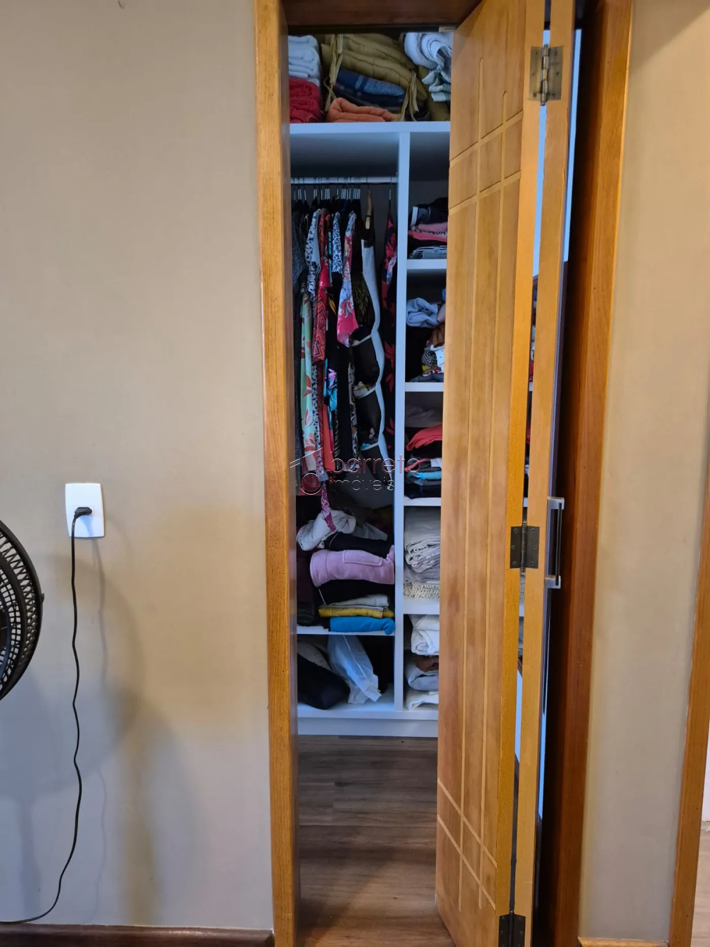 CASA À VENDA NO CONDOMÍNIO TEREZA CRISTINA – JUNDIAÍ/SP