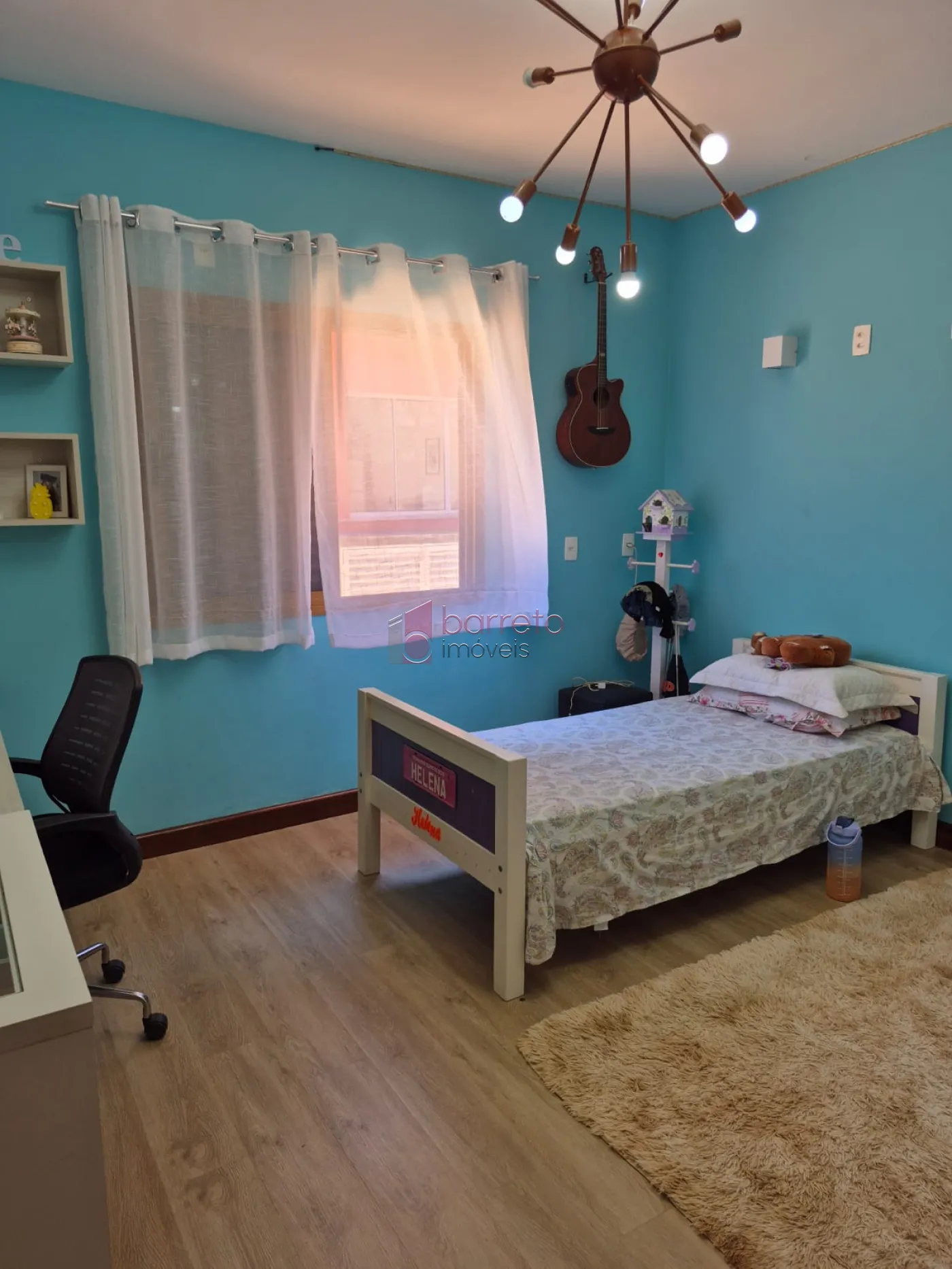 CASA À VENDA NO CONDOMÍNIO TEREZA CRISTINA – JUNDIAÍ/SP