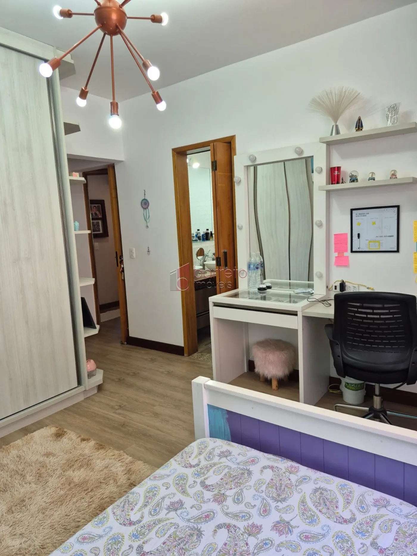 CASA À VENDA NO CONDOMÍNIO TEREZA CRISTINA – JUNDIAÍ/SP