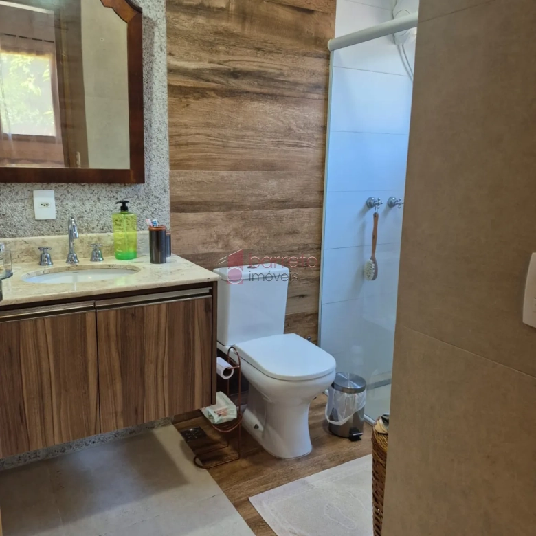CASA À VENDA NO CONDOMÍNIO TEREZA CRISTINA – JUNDIAÍ/SP