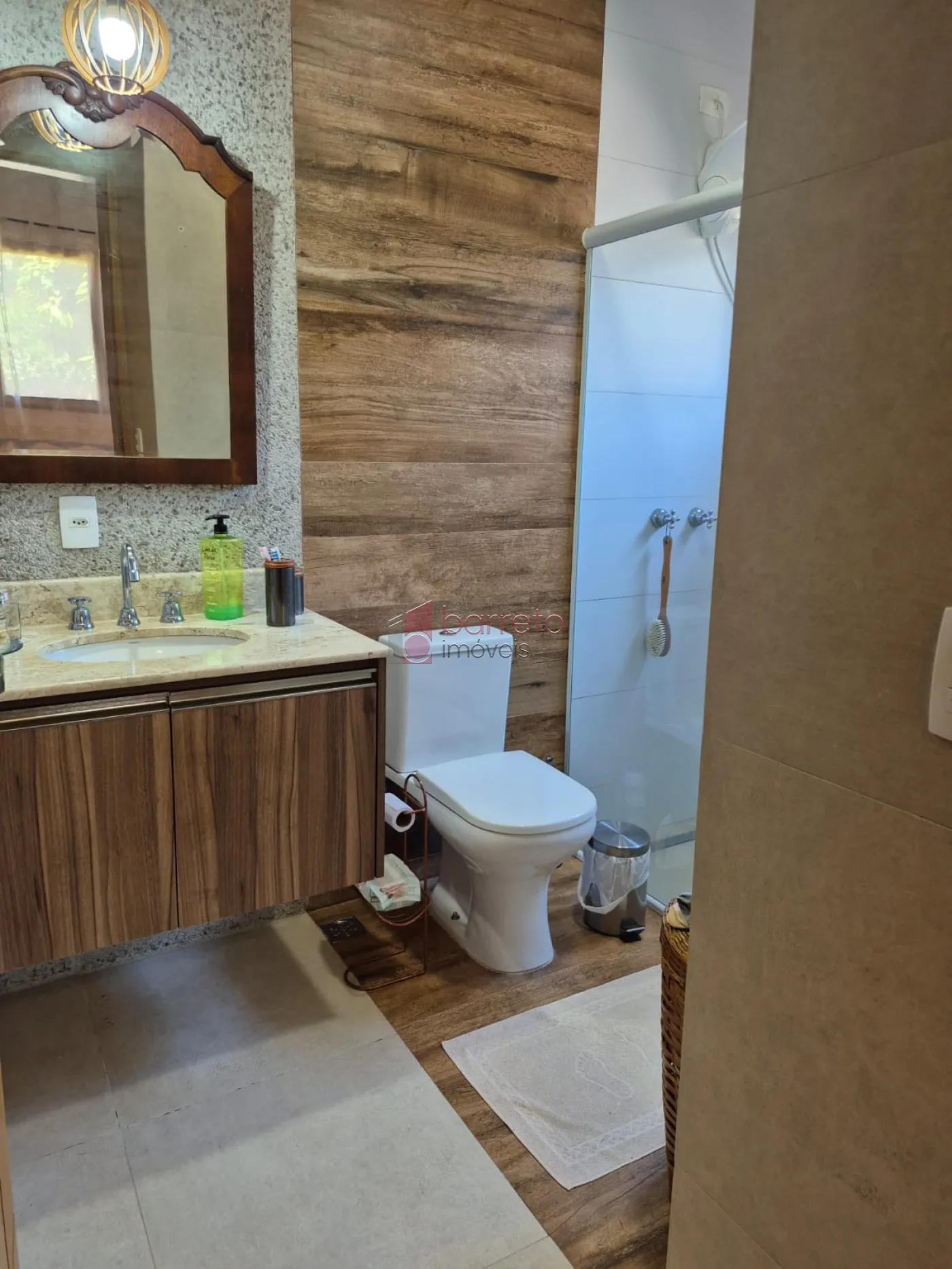 CASA À VENDA NO CONDOMÍNIO TEREZA CRISTINA – JUNDIAÍ/SP