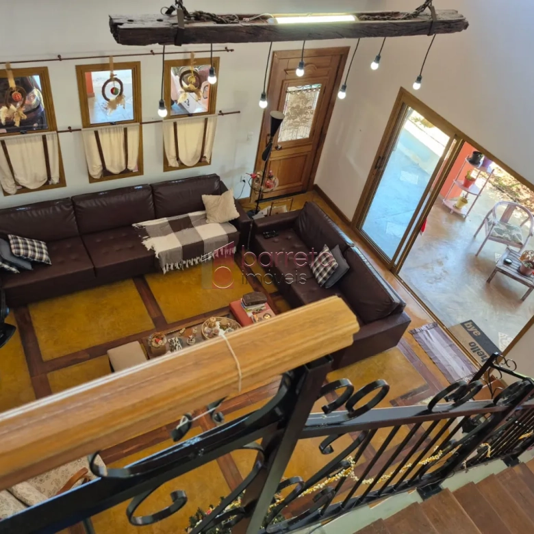 CASA À VENDA NO CONDOMÍNIO TEREZA CRISTINA – JUNDIAÍ/SP