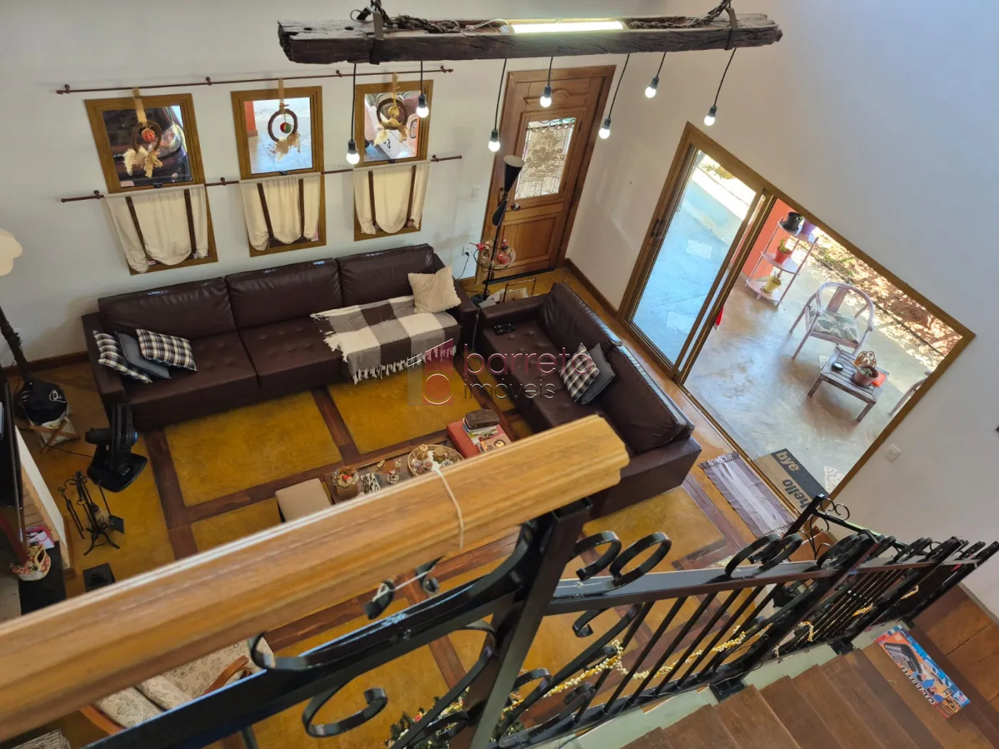 CASA À VENDA NO CONDOMÍNIO TEREZA CRISTINA – JUNDIAÍ/SP