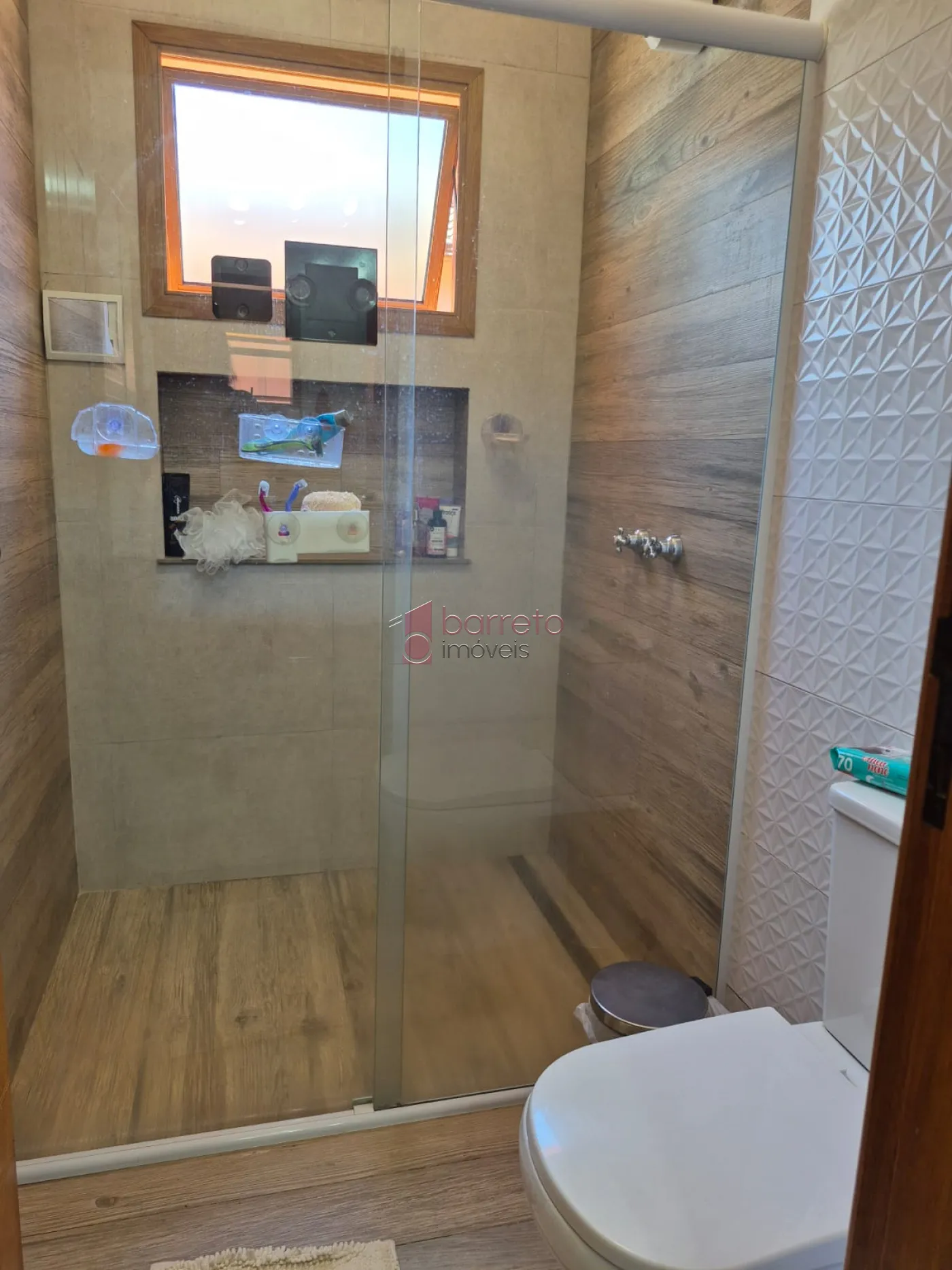 CASA À VENDA NO CONDOMÍNIO TEREZA CRISTINA – JUNDIAÍ/SP