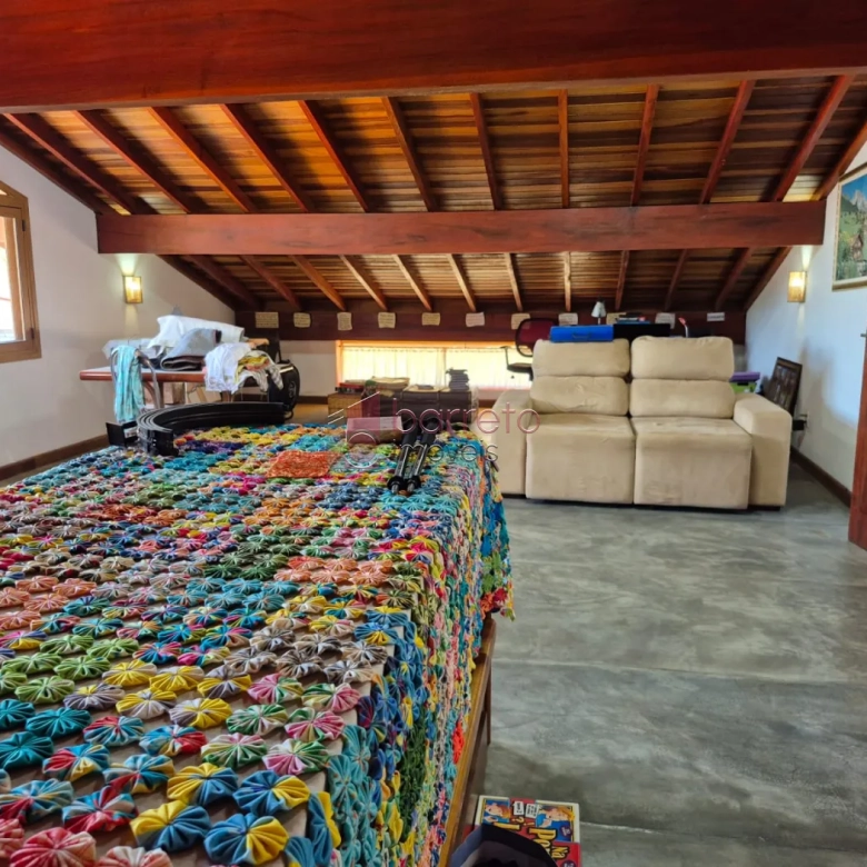 CASA À VENDA NO CONDOMÍNIO TEREZA CRISTINA – JUNDIAÍ/SP