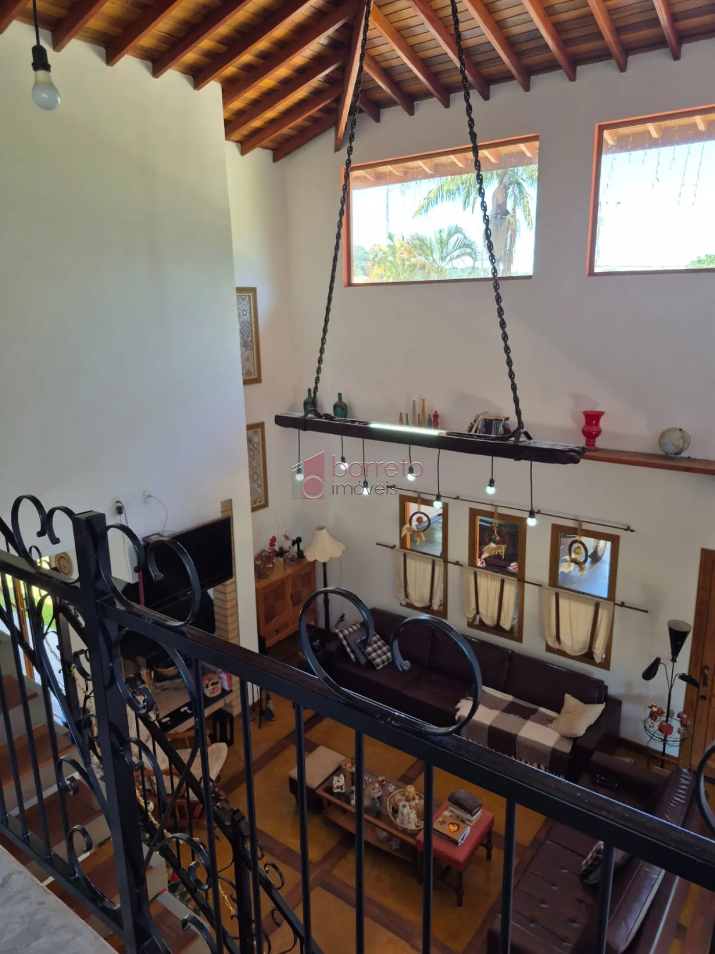 CASA À VENDA NO CONDOMÍNIO TEREZA CRISTINA – JUNDIAÍ/SP