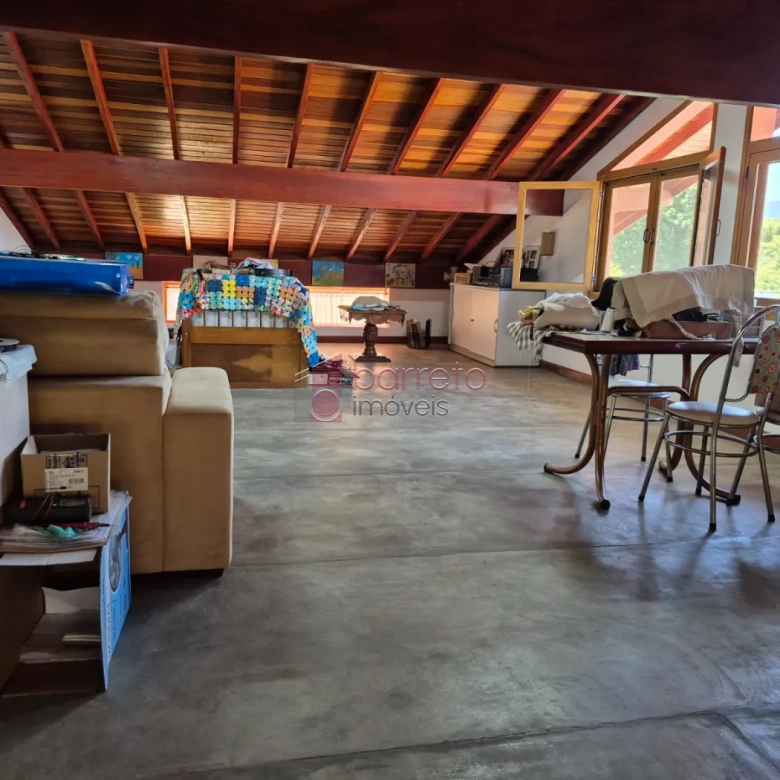 CASA À VENDA NO CONDOMÍNIO TEREZA CRISTINA – JUNDIAÍ/SP
