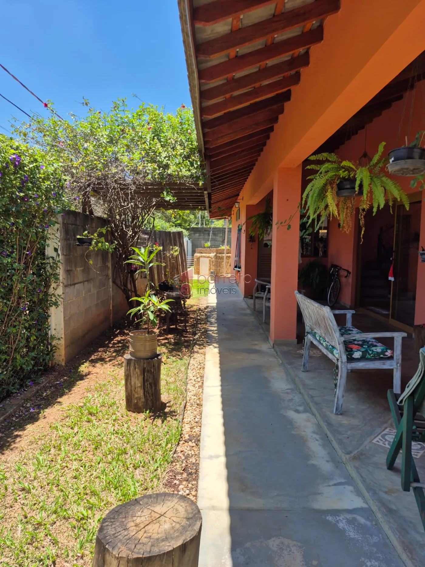 CASA À VENDA NO CONDOMÍNIO TEREZA CRISTINA – JUNDIAÍ/SP