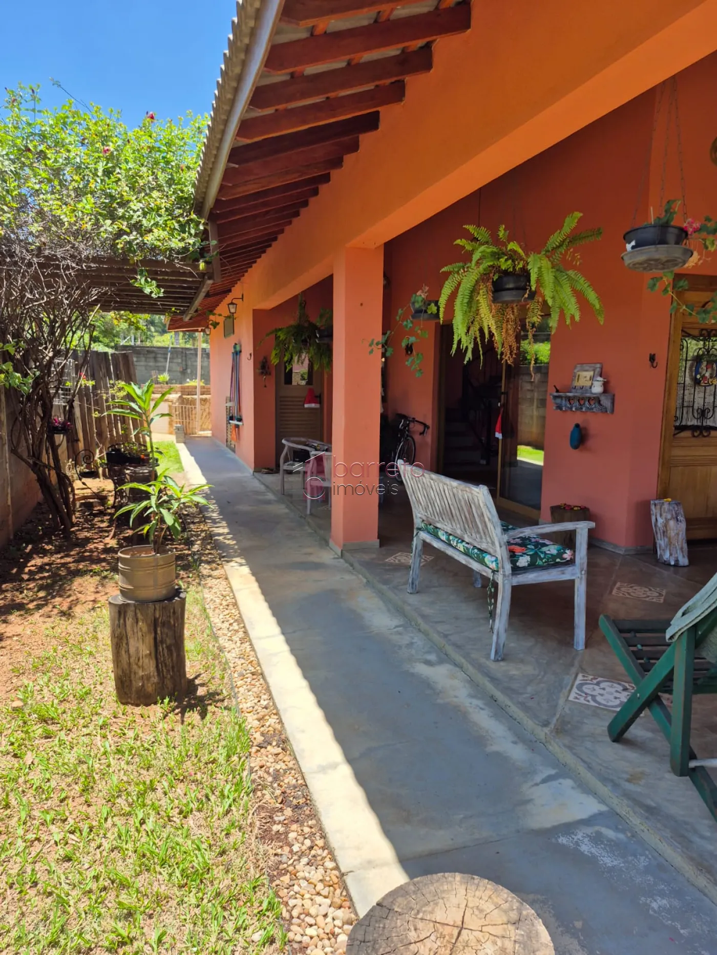 CASA À VENDA NO CONDOMÍNIO TEREZA CRISTINA – JUNDIAÍ/SP