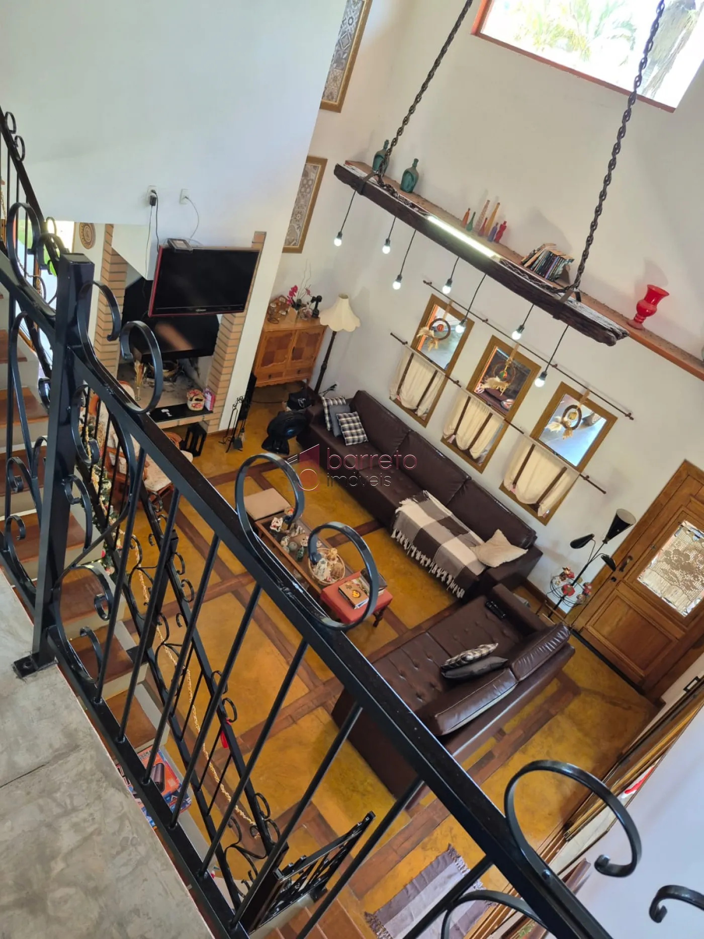 CASA À VENDA NO CONDOMÍNIO TEREZA CRISTINA – JUNDIAÍ/SP