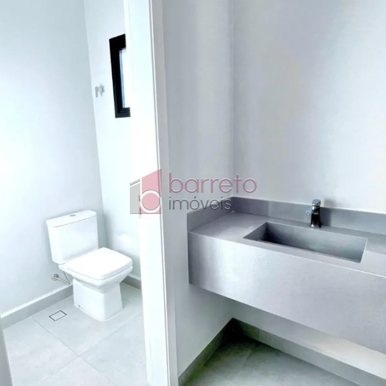 CASA COM 04 SUÍTES À VENDA NO CONDOMÍNIO RESERVA DA SERRA – JUNDIAÍ/SP