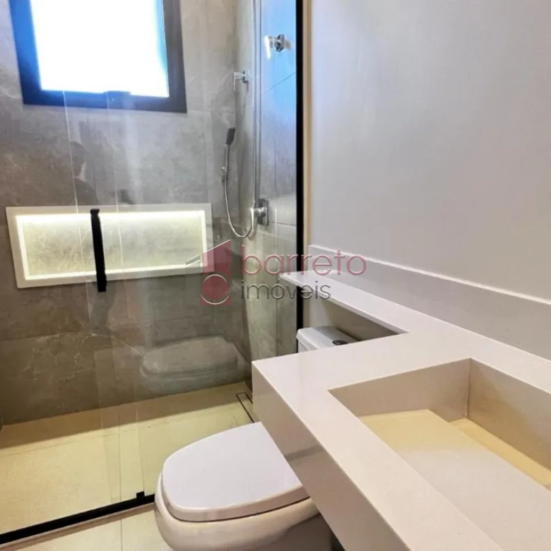CASA COM 04 SUÍTES À VENDA NO CONDOMÍNIO RESERVA DA SERRA – JUNDIAÍ/SP